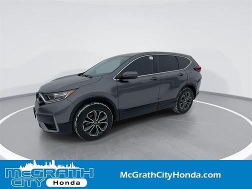 2020 Honda CR-V AWD EX