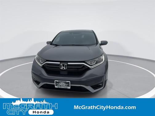 2020 Honda CR-V AWD EX