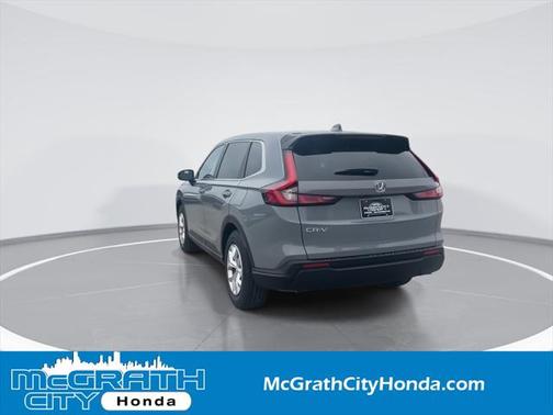 2026 Honda CR-V LX
