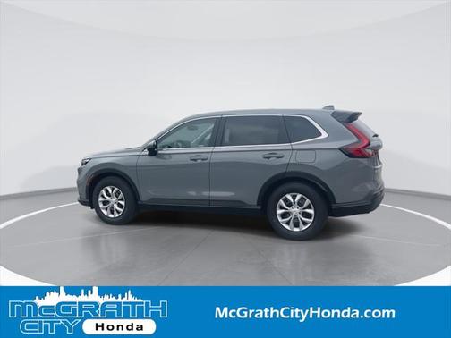 2026 Honda CR-V LX