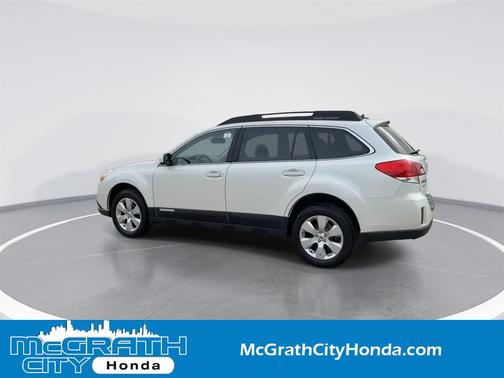 2012 Subaru Outback 2.5i Limited