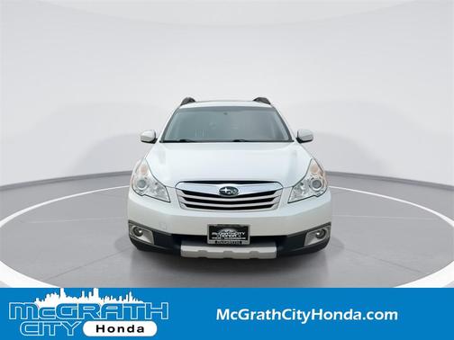 2012 Subaru Outback 2.5i Limited