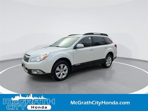 2012 Subaru Outback 2.5i Limited