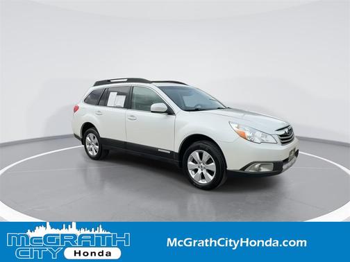 2012 Subaru Outback 2.5i Limited