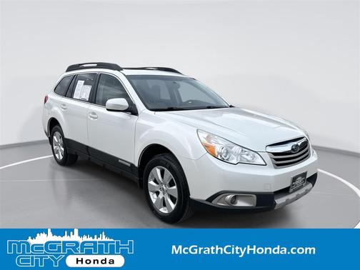 2012 Subaru Outback 2.5i Limited