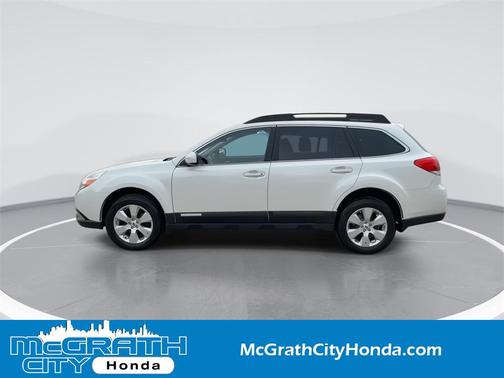 2012 Subaru Outback 2.5i Limited