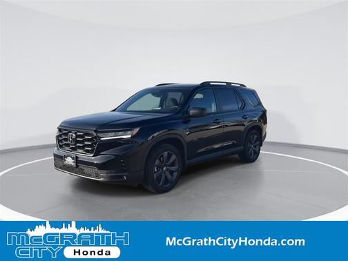 2025 Honda Pilot Sport