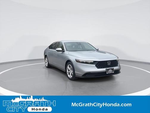 2025 Honda Accord LX 1.5T