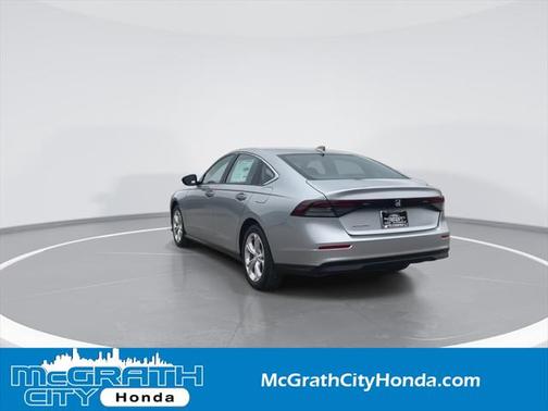 2025 Honda Accord LX 1.5T