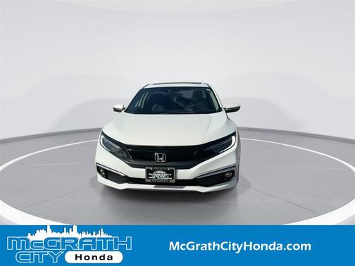 2020 Honda Civic Touring