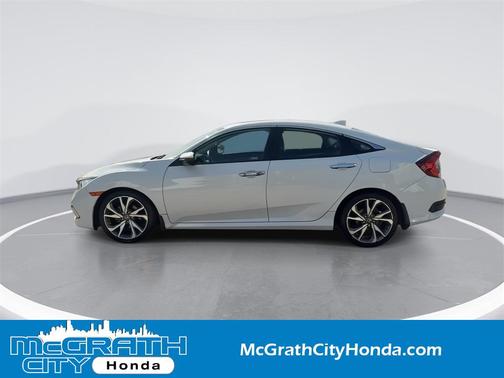 2020 Honda Civic Touring
