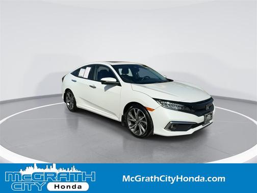 2020 Honda Civic Touring