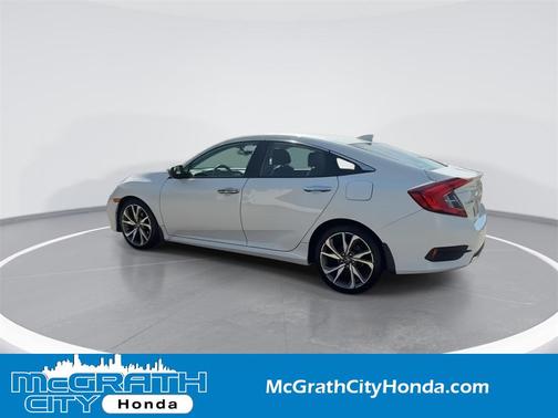 2020 Honda Civic Touring