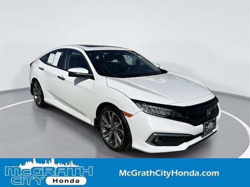 2020 Honda Civic Touring