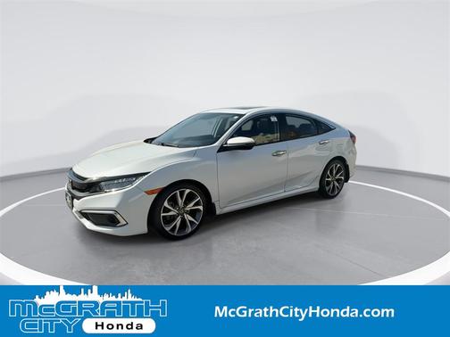 2020 Honda Civic Touring