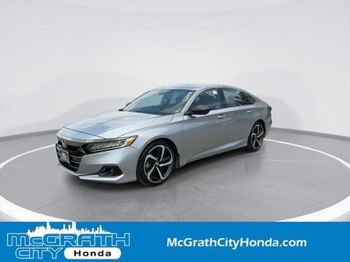 2022 Honda Accord Sport 1.5T