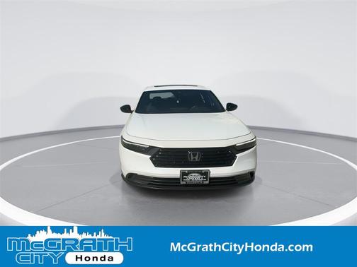 2023 Honda Accord Hybrid Base