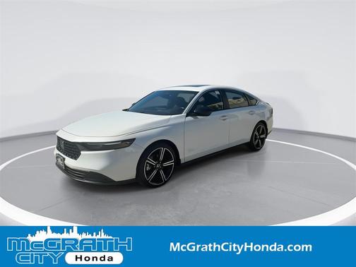 2023 Honda Accord Hybrid Base
