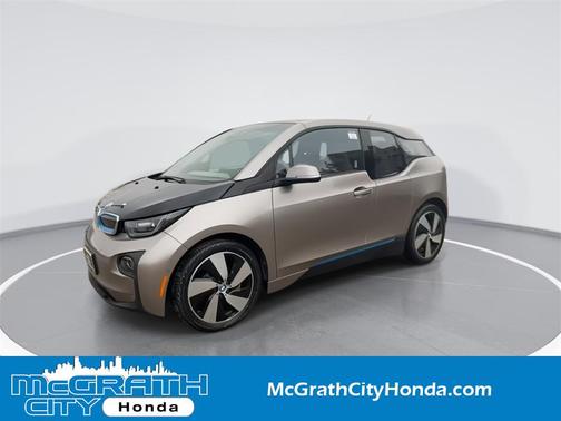 2014 BMW i3 Base