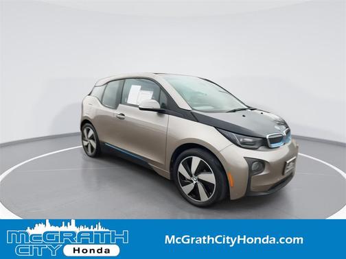 2014 BMW i3 Base