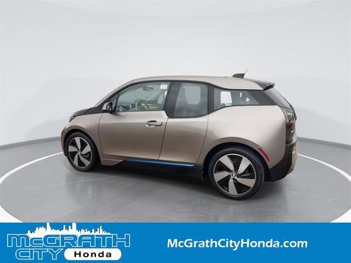2014 BMW i3 Base