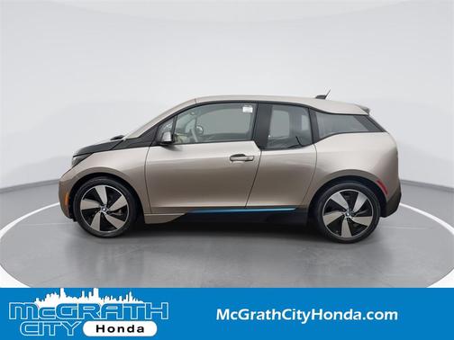 2014 BMW i3 Base
