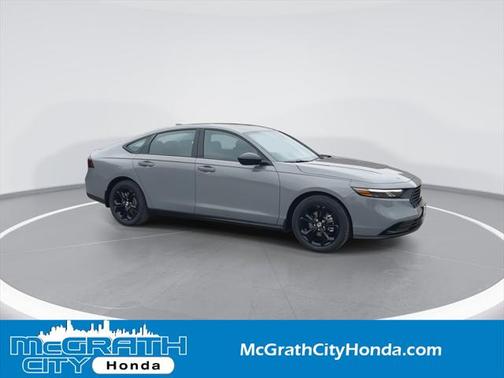 2025 Honda Accord Sport SE 1.5T