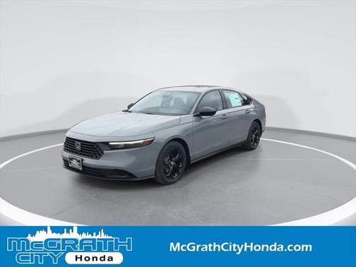 2025 Honda Accord Sport SE 1.5T