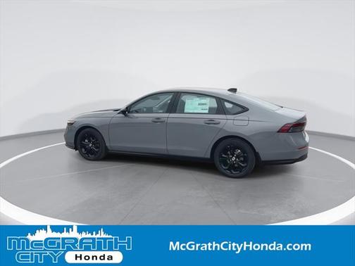 2025 Honda Accord Sport SE 1.5T