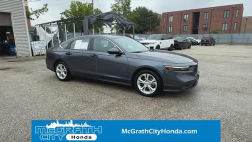 2023 Honda Accord LX 1.5T