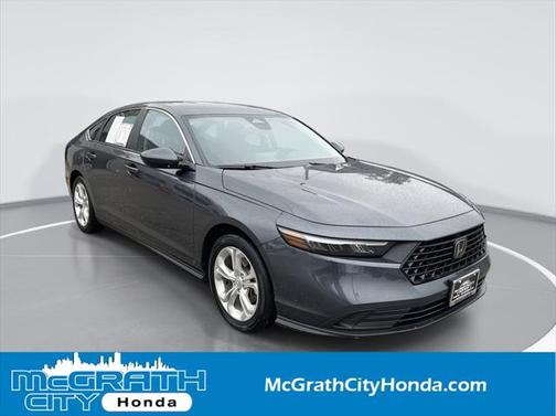 2023 Honda Accord LX 1.5T