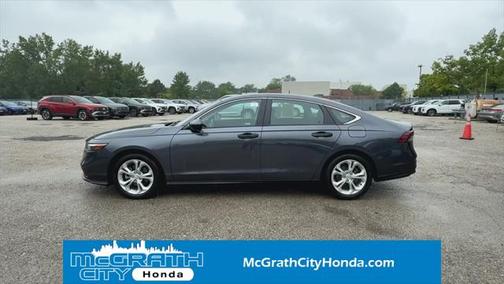 2023 Honda Accord LX 1.5T