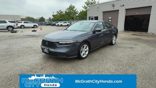 2023 Honda Accord LX 1.5T
