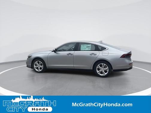 2025 Honda Accord LX 1.5T