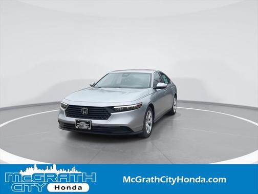 2025 Honda Accord LX 1.5T