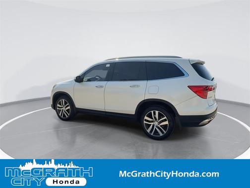 2018 Honda Pilot Touring