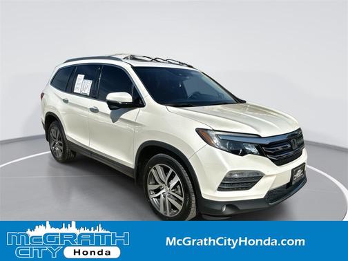 2018 Honda Pilot Touring