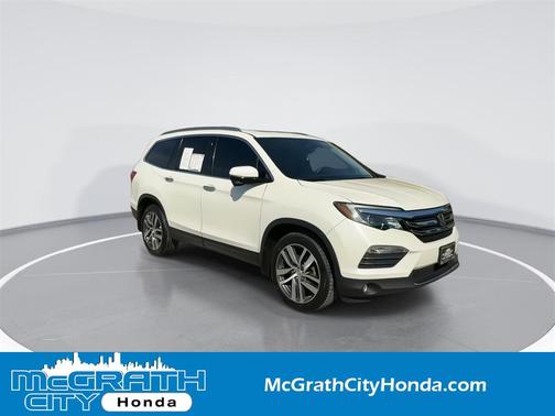 2018 Honda Pilot Touring