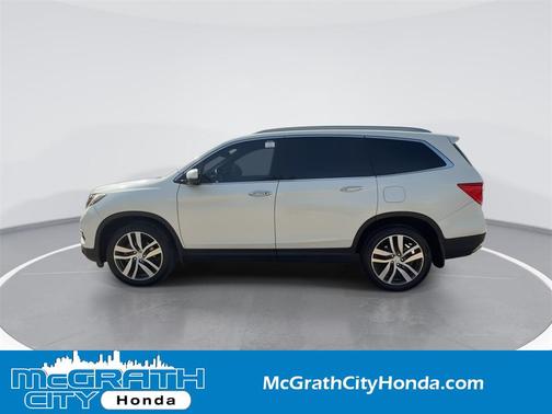 2018 Honda Pilot Touring