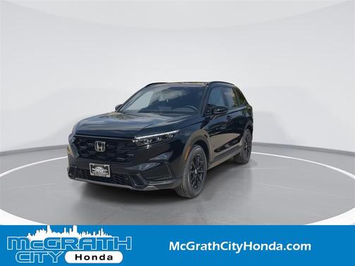 2026 Honda CR-V Hybrid Sport-L AWD