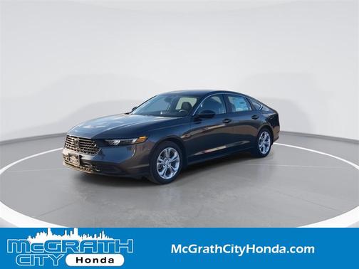 2025 Honda Accord LX 1.5T