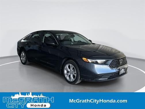 2025 Honda Accord LX 1.5T