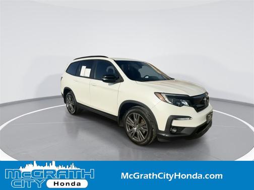 2022 Honda Pilot AWD Sport