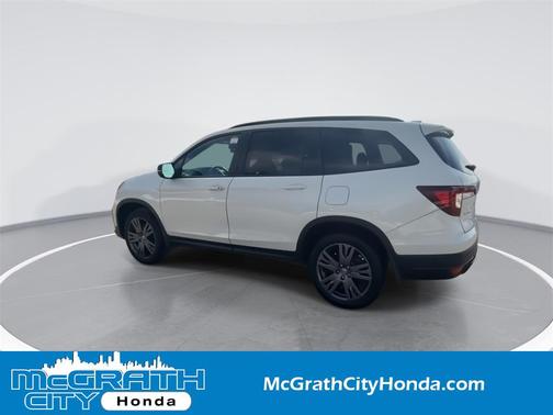 2022 Honda Pilot AWD Sport