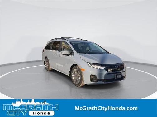2025 Honda Odyssey Elite