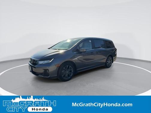 2025 Honda Odyssey Touring