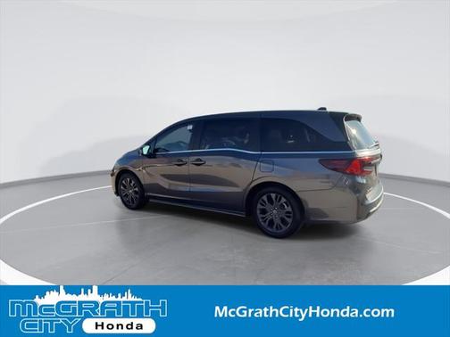 2025 Honda Odyssey Touring