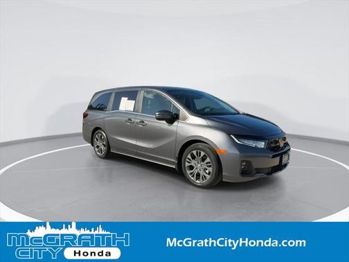 2025 Honda Odyssey Touring