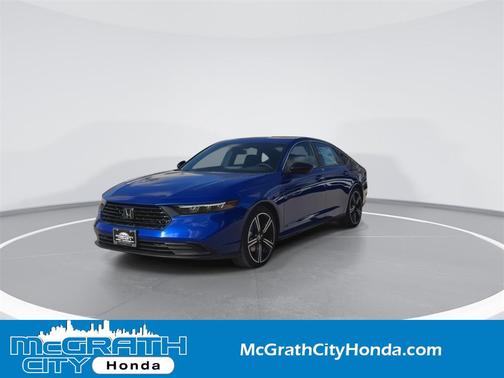 2025 Honda Accord Hybrid Base
