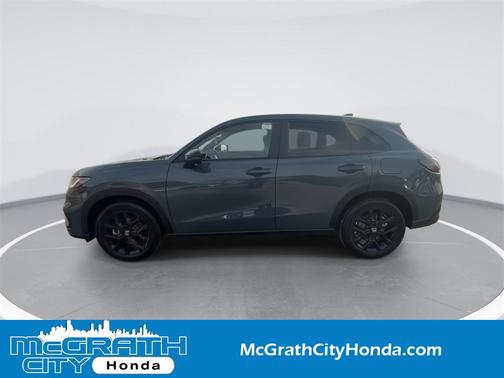2025 Honda HR-V AWD Sport